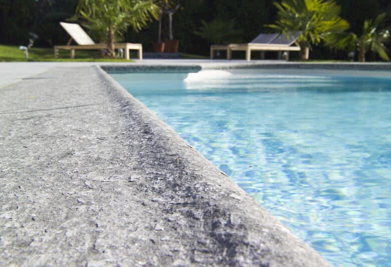 Belgian Blue Stone - Garden and Swimming pool - Finish Flamed