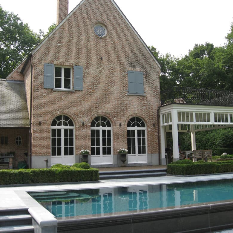 Belgian Blue Stone - Garden and Swimming pool - Finish Sawn